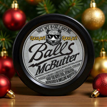 Load image into Gallery viewer, GAHLAY! Christmas Balls Deal – Winter Mint Beard Oil &amp; Balls McButter Bundle | Greenville SC | Free shipping