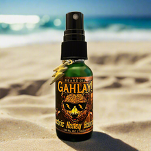 Load image into Gallery viewer, GAHLAY! Electric Honey Bourbon Beard Oil  | Bold &amp; Refined 5-star rated | Greenville SC | Free shipping