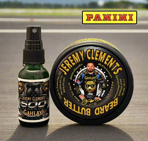 GAHLAY! Jeremy Clements 500 Beard Bundle 🏁 – GAHLAY! Brand Co.