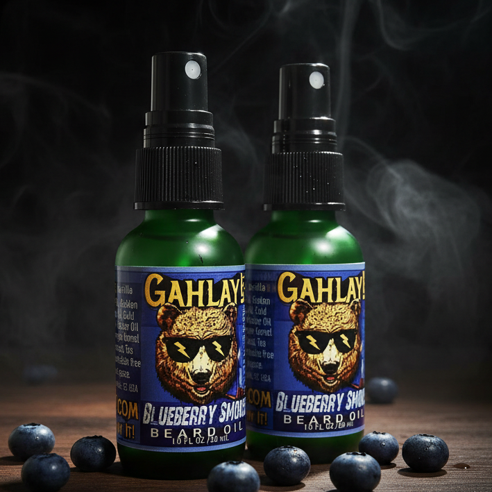 GAHLAY! Beard Co. | Premium Beard Oils, Balms, & Butters by