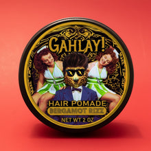 Load image into Gallery viewer, Premium hair pomade with lanolin and coconut oil - handcrafted in Greenville SC