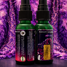 Load image into Gallery viewer, GAHLAY! Face Mountain Beard Oil Relax &amp; Chill with Lavender and Sandalwood Bliss I Greenville SC I Flair