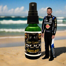 Load image into Gallery viewer, Exclusive Jeremy Clements 500 Beard Oil by GAHLAY! | Free Shipping 🏁 NASCAR Racing