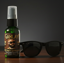 Load image into Gallery viewer, Mattman's OG SANDALWOOD Beard Oil by GAHLAY! | Signature Blend w/ FREE shipping | Greenville, SC | The Rise Guys