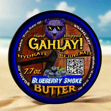 Load image into Gallery viewer, GAHLAY! Blueberry Smoke Beard Butter