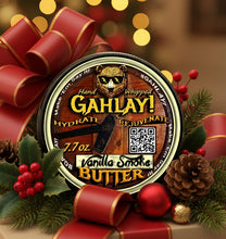 Load image into Gallery viewer, GAHLAY Beard Butter, Vanilla Smoke, Best Beard utter, Mattman, Greenville SC