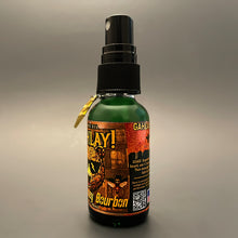 Load image into Gallery viewer, GAHLAY! Beard Oil, Electric Honey Bourbon, Greenville SC bourbon, best beard oil