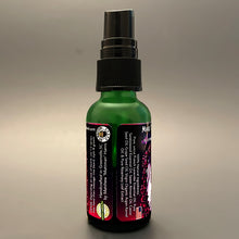 Load image into Gallery viewer, GAHLAY! Face Mountain Beard Oil - Nighttime relaxing scent of Lavender and Sandalwood. Premium beard oil for men, made in Greenville, SC, designed to hydrate and nourish your beard for a soothing evening routine.