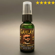 Load image into Gallery viewer, Mattman The Rise Guys, GAHLAY! Beard Oil, Greenville SC barbershop