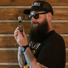 Load image into Gallery viewer, &quot;Mattman, owner of GAHLAY! Beard Co. and GAHLAY! Sports, featured on The Rise Guys Morning Show. Prominent figure in the grooming industry and sports card community. Expertise in beard care and sports marketing.&quot;