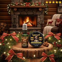 Load image into Gallery viewer, &quot;Mattman, owner of GAHLAY! Beard Co. and GAHLAY! Sports, featured on The Rise Guys Morning Show. Prominent figure in the grooming industry and sports community. Expertise in beard care and sports cards.&quot;