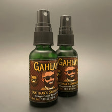 Load image into Gallery viewer, Mattman Rise Guys, GAHLAY! Beard Oil, Greenville SC barbershop