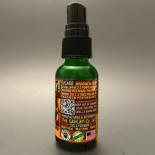 Load image into Gallery viewer, GAHLAY! Vanilla Smoke Beard Oil - Indulge in the enticing aroma of cherry smoke with this premium beard oil bundle for men. Crafted to perfection, it offers hydration and nourishment for your beard. Elevate your grooming routine with GAHLAY! Vanilla Smoke Beard Oil 