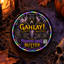 Load image into Gallery viewer, GAHLAY! Phantom Smoke Mystery Scent Beard Butter | Limited Halloween Edition
