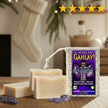 Load image into Gallery viewer, GAHLAY! Face Mountain Moisturizing Soap (2 BARS) w/ FREE shipping