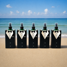 Load image into Gallery viewer, GAHLAY! Groomsmen Gift Set – Premium Beard Grooming Kit with Oil - Myrtle Beach