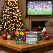 Load image into Gallery viewer, Christmas gift football cards, Football card collection featuring NFL legends rookies Hall of Famers and certified autograph cards