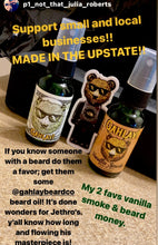 Load image into Gallery viewer, GAHLAY! Beard Oil "Beard Money" review, GAHLAY! Beard Money Beard Oil - Infused with REAL shredded U.S. currency for a unique grooming experience. Premium beard oil for men, offering hydration and nourishment. Make your beard look like a million bucks and smell damn good with GAHLAY! Beard Money