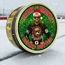 Load image into Gallery viewer, Jeremy Clements Beard Butter with Holographic Finish