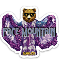 Load image into Gallery viewer, GAHLAY! Face Mountain, beard oil, Ric Flair, Dark Side Of The Ring, Plane Ride From Hell, Ric Flair robe, Space Mountain